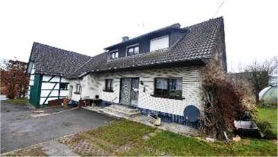 Einfamilienhaus, Ökonomiegebäude in Hauptstr.  57, 52156 Monschau, Höfen - Bild 1