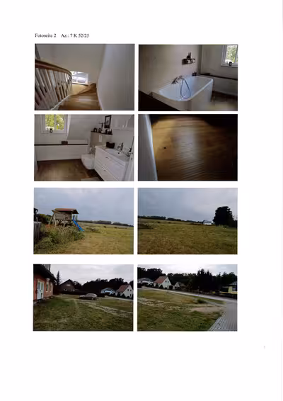 unbebautes Grundstück, Einfamilienhaus in Stüdenitzer Straße 36 g, 16845 Zernitz-Lohm - Bild 2