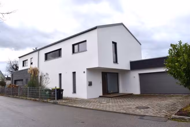 Einfamilienhaus in Geisenfeld - Bild 1