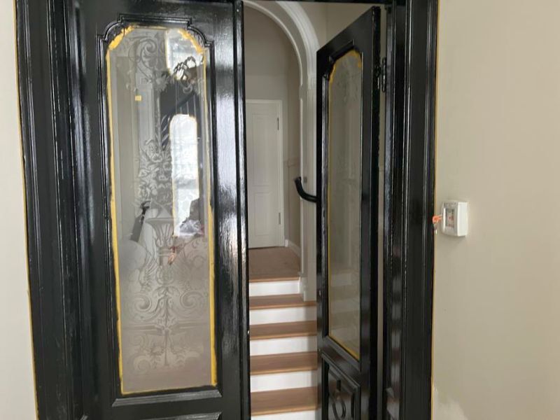 Eigentumswohnung in einer Stadtvilla in Hamburg - Bild 2