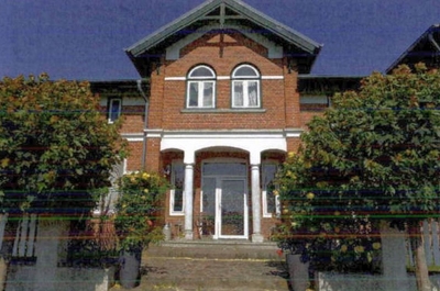 Wohnhaus und angrenzendes Wirtschaftsgebäude in Dorfstraße 28, 25560 Kaisborstel - Bild 1