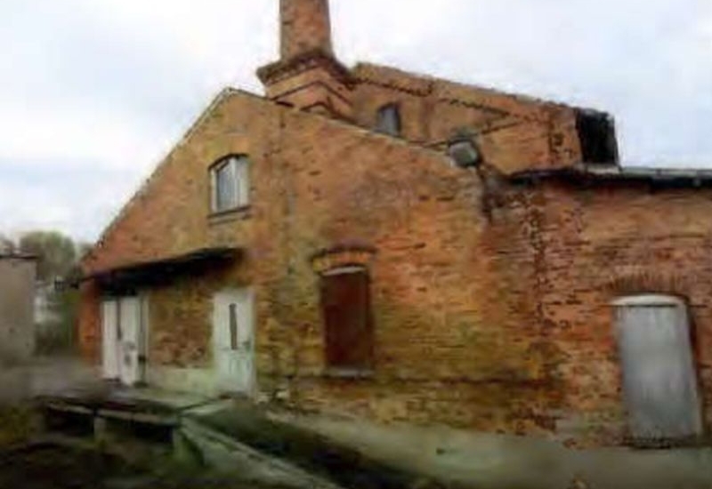 Gewerbeobjekt (abrissreife Bebbauung) in Lassan - Bild 3