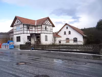 Sonstiges, siehe Beschreibung - ehem. Brauerreiunternehmen in Neundorf 41 u. 44, 96268 Mitwitz, Neundorf - Bild 1