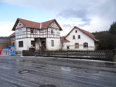 Sonstiges, siehe Beschreibung - ehem. Brauerreiunternehmen in Neundorf 41 u. 44, 96268 Mitwitz, Neundorf - Bild 1