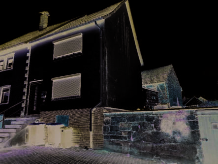 Einfamilienhaus, Nebengebäude in Abterode - Bild 2