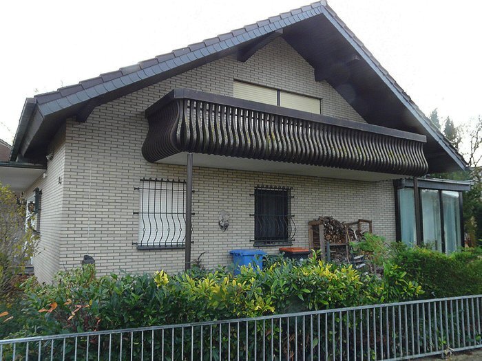Garage, Einfamilienhaus in Geseke - Bild 3