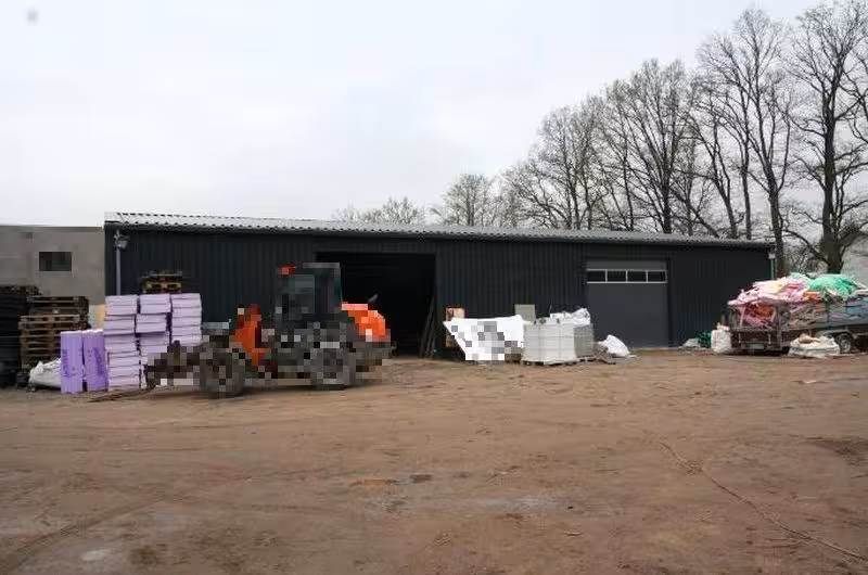 Erbbaurecht, Gewerbehalle in Hamburg - Bild 3