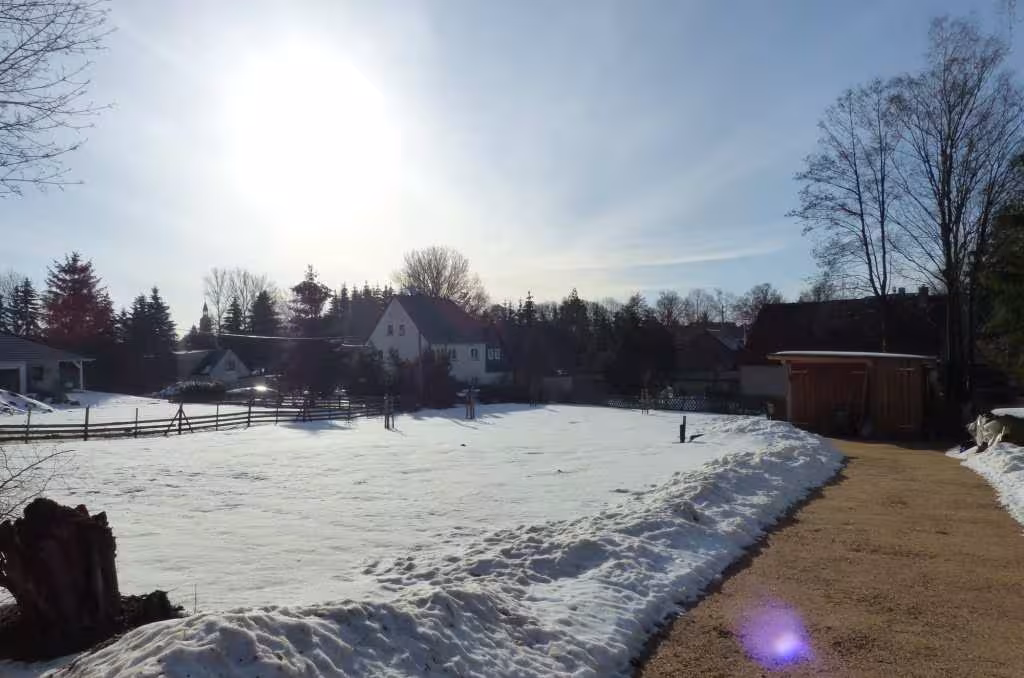 unbebautes Grundstück in Schönbach - Bild 2