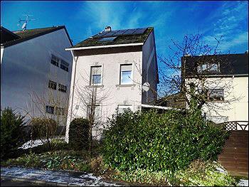 Einfamilienhaus, unbebautes Grundstück, Garage in Trier - Bild 3