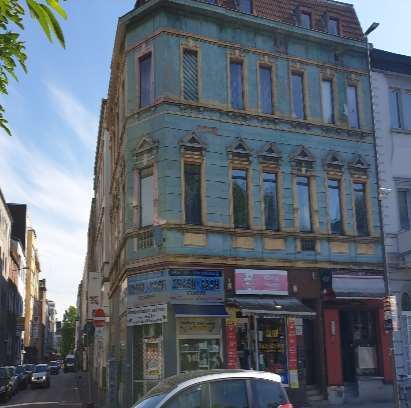 Wohn-/Geschäftshaus in Duisburg - Bild 1