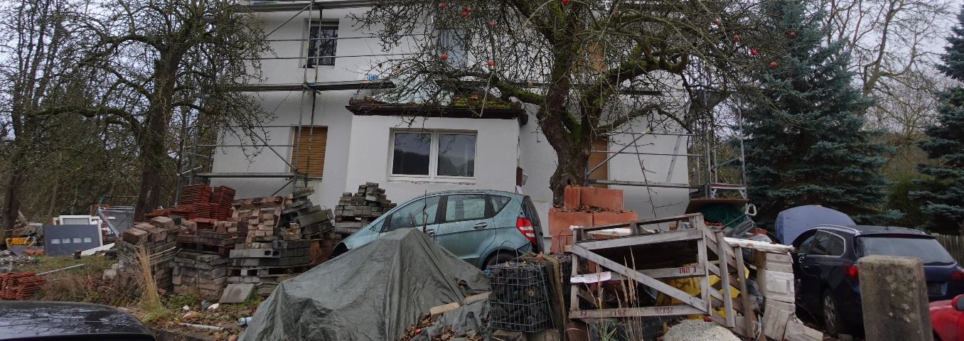 Zweifamilienhaus in Hönebach - Bild 2