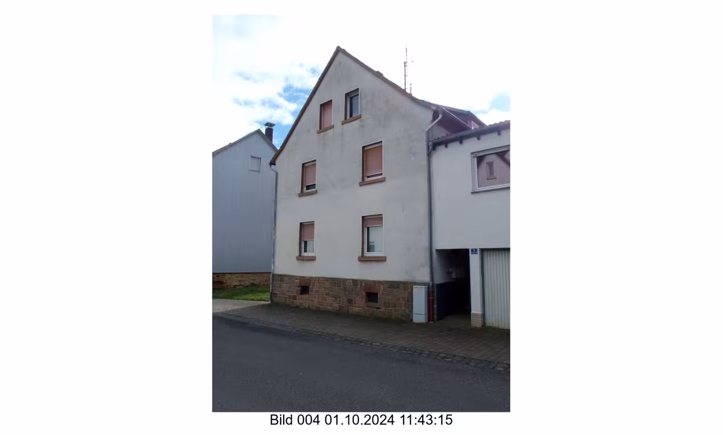 Zweifamilienhaus in Butzbach - Bild 2