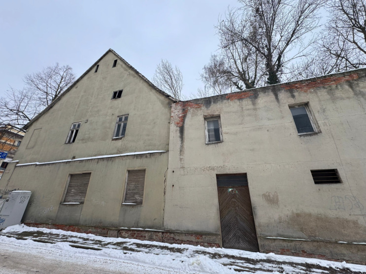 Wohn-/Geschäftshaus, zweigeschossig in Calbe (Saale) - Bild 3