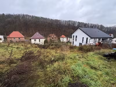 unbebautes Grundstück in Auf der Kaiten 8c, 32602 Vlotho, Vlotho - Bild 1