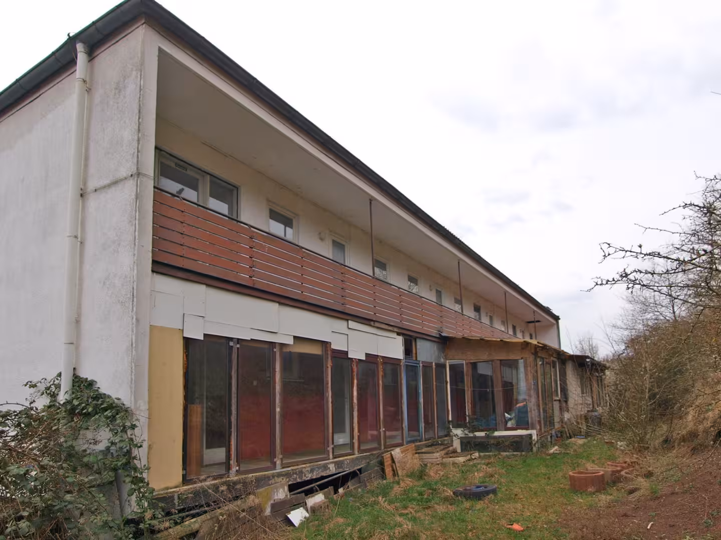 Eigentumswohnung (1 bis 2 Zimmer) in Heckershausen - Bild 3