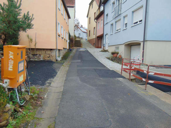 Eigentumswohnung (3 bis 4 Zimmer) in Münnerstadt - Bild 4