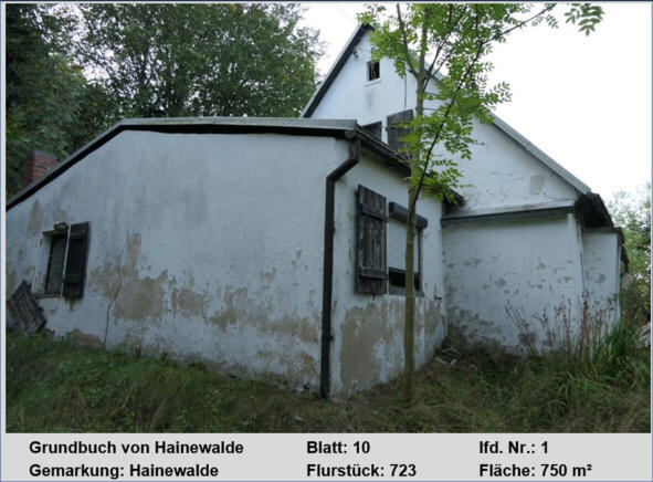 Einfamilienhaus in Hainewalde - Bild 1