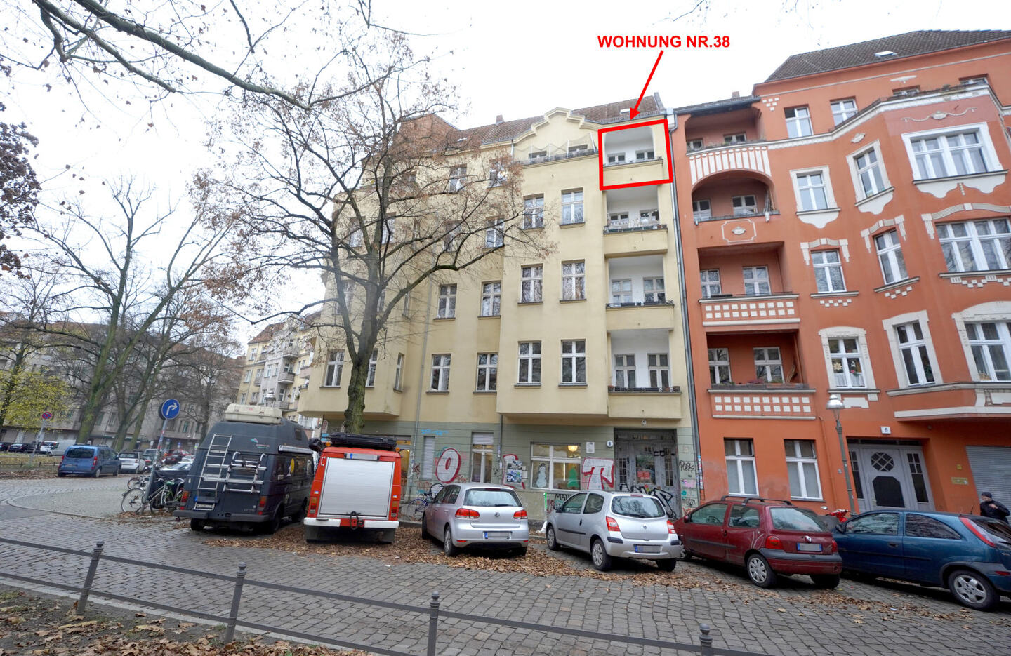2-Zimmer-Wohnung in Berlin - Bild 4