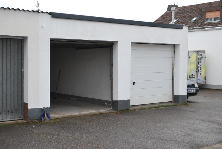 Garage in Trier - Bild 1