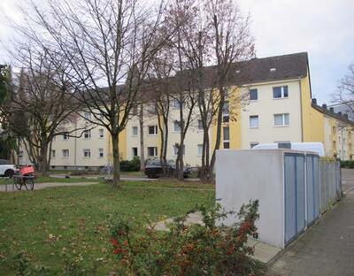 Eigentumswohnung (3 bis 4 Zimmer) in Gladbacher Straße 92, 94, 96, 98, 100, 102, 104, 106, 108, 110, 112, 114, 40219 Düsseldorf, Unterbilk - Bild 1