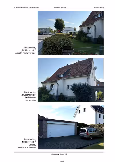 Einfamilienhaus in Ringstraße 158, 33378 Rheda-Wiedenbrück, Wiedenbrück - Bild 8