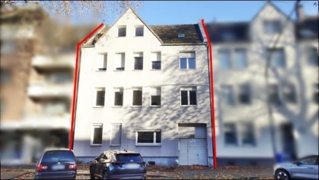 Mahrfamilienhaus und mehrere Nebengebäude in Gelsenkirchen - Bild 3