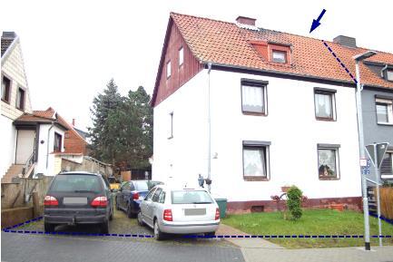 Doppelhaushälfte in Bleicherode - Bild 1