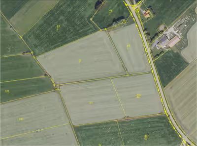 Landwirtschafliche Fläche in Werdumer Altendeich, 26427 Werdum - Bild 2