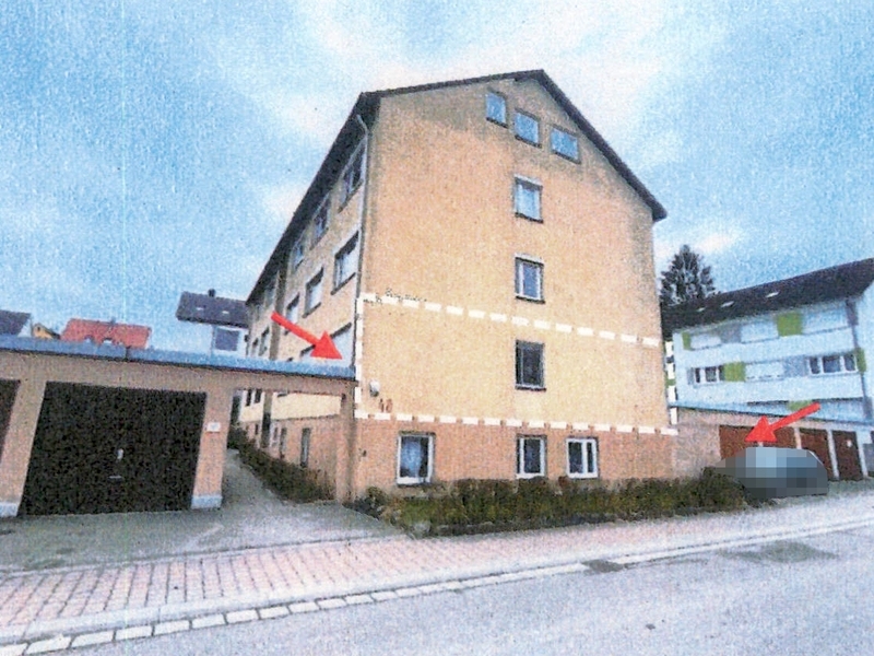 3-Zimmer-Wohnung und Einzelgarage in Ilsfeld - Bild 3