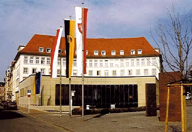 Betriebsgelände einer ehemaligen Metzgerei in Gleisenau - Bild 2