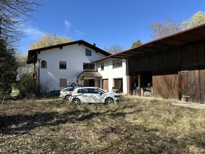 Einfamilienhaus in Parzham 5, 94086 Bad Griesbach i.Rottal - Bild 1