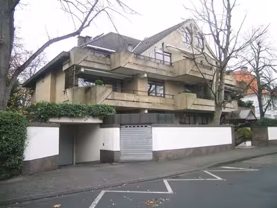 Eigentumswohnung (1 bis 4 Zimmer) nebst Tiefgaragen-Stellplatz im Teileigentum in Freytagstraße 24, 40237 Düsseldorf, Düsseltal - Bild 2