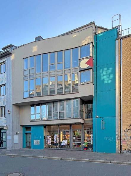 gewerbliche Einheit m. Praxisnutzung in Aachen - Bild 1