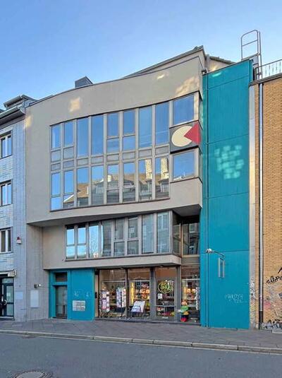 gewerbliche Einheit m. Praxisnutzung in Jakobstr. 13, 52064 Aachen, Aachen-Stadt - Bild 2