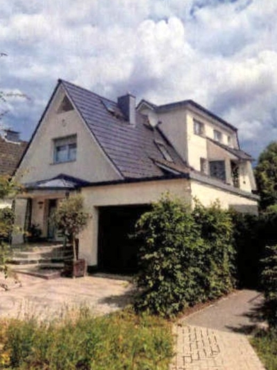 Einfamilienhaus mit Garage in Berner Straße 52, 22145 Hamburg - Bild 1