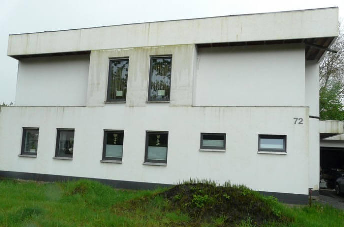 Garage, Einfamilienhaus in Delbrück - Bild 1