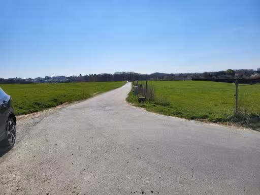 land- und forstwirtschaftlich genutztes Grundstück in Burscheid - Bild 2
