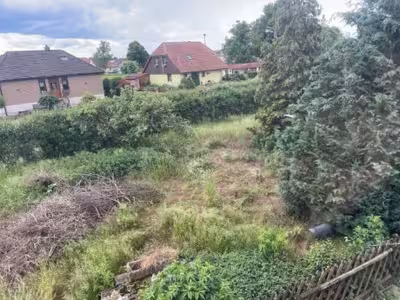 Doppelhaushälfte in Magdeburger Straße 13, 39397 Gröningen - Bild 2