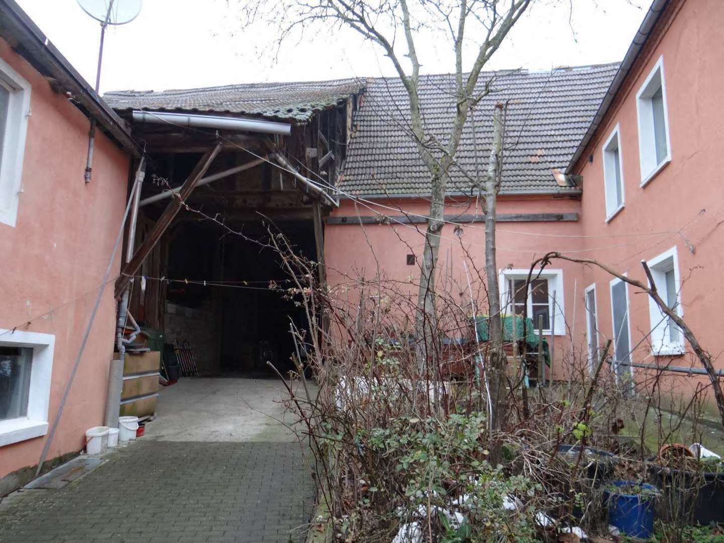 land- und forstwirtschaftlich genutztes Grundstück, Sonstiges, Einfamilienhaus in Ebenhausen - Bild 4