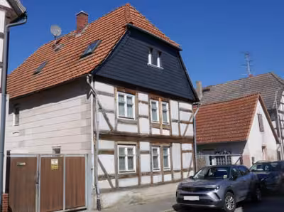 Einfamilienhaus in Hergershäuser Straße 15, 64832 Babenhausen, Sickenhofen - Bild 2