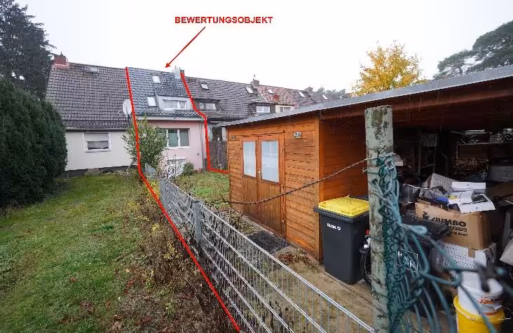 Reihenhaus in Berlin - Bild 4