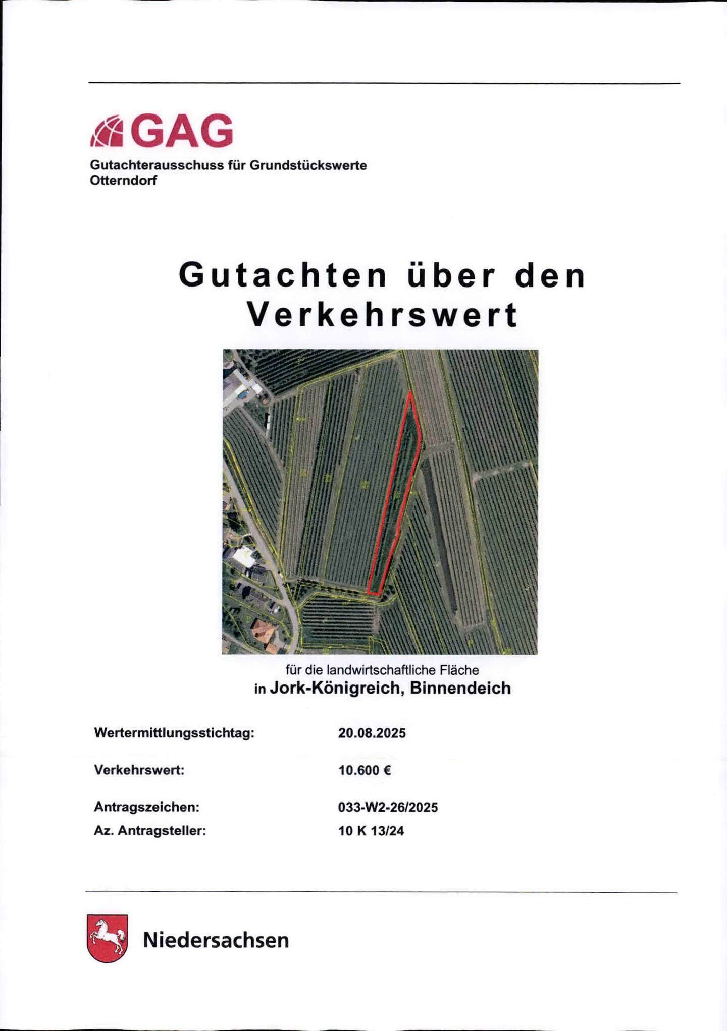 Sonstiges in Jork - Bild 1