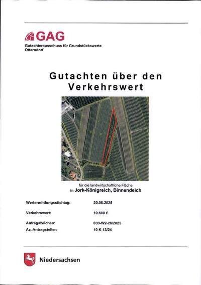 Sonstiges in Binnendeich, 21635 Jork, Königreich - Bild 1