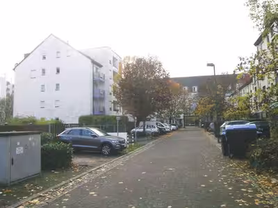 Kfz-Stellplatz (Tiefgarage), Eigentumswohnung (1 bis 2 Zimmer) in Hiddenseestraße 3a, 5, 7, 40468 Düsseldorf, Unterrath - Bild 4