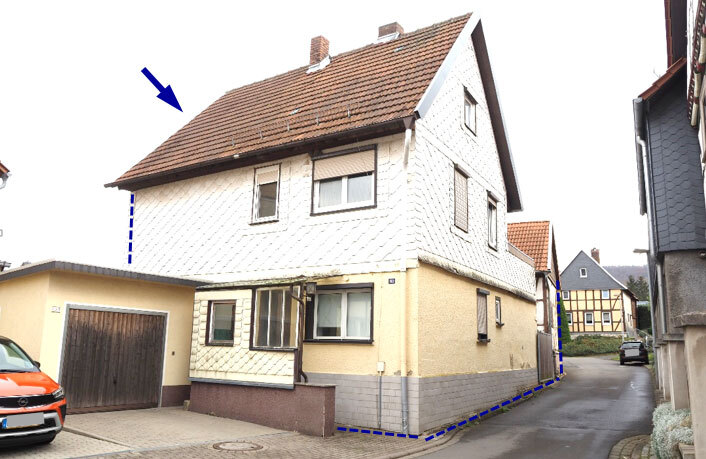 Einfamilienhaus in Niedergebra - Bild 1
