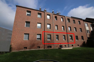 Eigentumswohnung (1 bis 2 Zimmer) in Badenstraße, 41061 Mönchengladbach - Bild 1