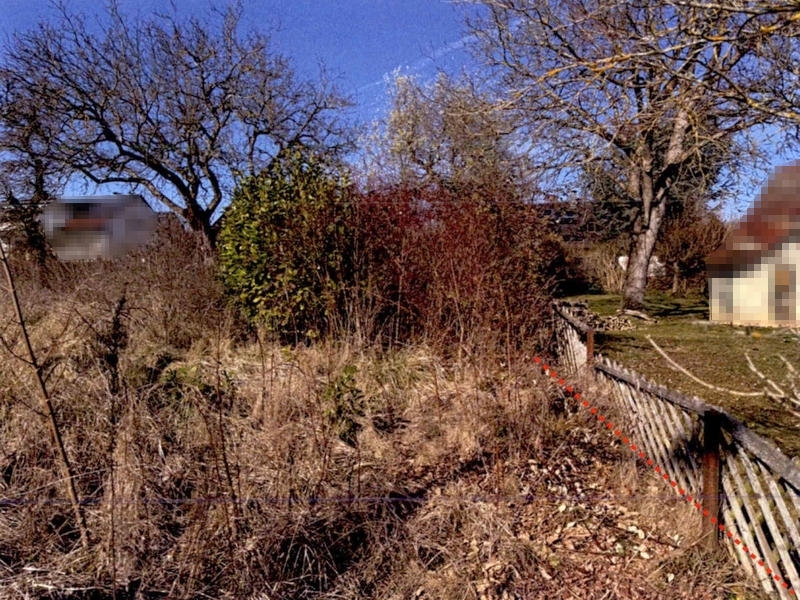 Unbebautes Grundstück in Tübingen - Bild 4