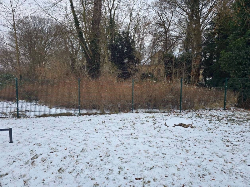 Denkmalgeschützte, ehemalige Villa und Ruinen mehrerer Nebengebäude in Demmin - Bild 1