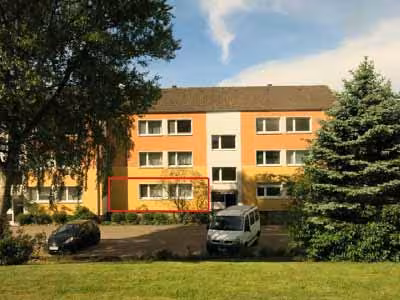 Eigentumswohnung (3 bis 4 Zimmer) in Bad Driburg - Bild 2