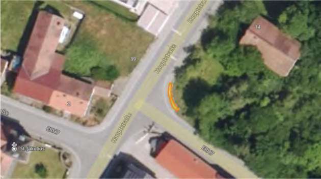land- und forstwirtschaftlich genutztes Grundstück in Marloffstein - Bild 2
